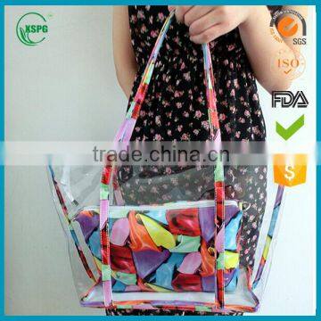 OEM/ODM China Supplier Manufacture Promotion Gift Plastic Pvc Bag photo-4