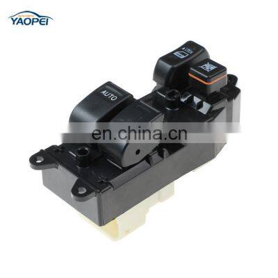 100028006 Master Power Window Switch 84820-52170 84820-08020 For Toyota Sienna Yaris Verso 1999-2005