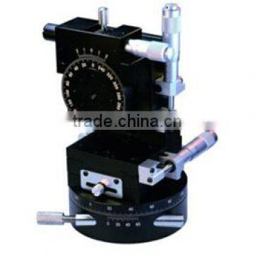 SDZ-502MP Manual Multi-axis Positioning Stages