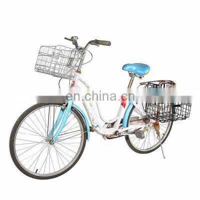 Bicycle Basket Cycling Large Volume Hanging Foldable Front Rear Basket Bike Bicycle Panniers Accessories photo-3