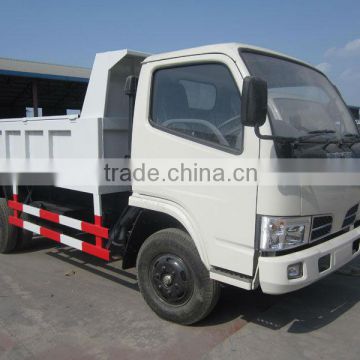 5ton DongFeng small dump truck