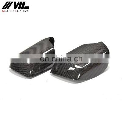 Light Weight X5 Side Wing Mirror Covers for BMW X5 4.8is Sport Utility 4-Door 2006