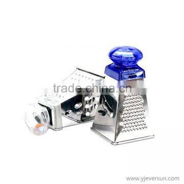 High quality and durable 4 sides 6 sides mini cheese grater