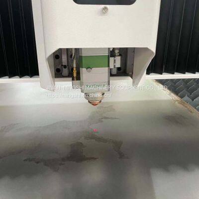 Automatic Loading and Unloading Laser Engraving Machines Cutting Stainless Steel With Water Cooling System photo-2