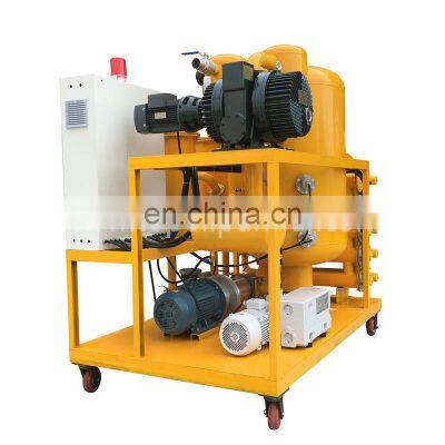 ZYD-I-30 Luxury Type Transformer Oil Purifier Machine