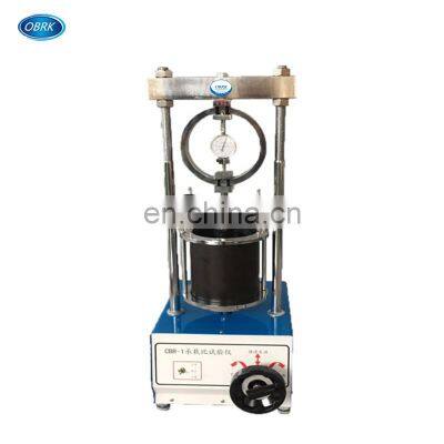 Modern Design Economic 50kN CBR Loading Tester