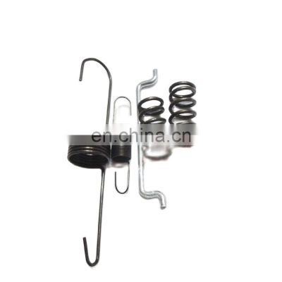 Two stroke gasoline generator ET950 ET650 pull rod 800W speed regulating spring valve spring complete set of springs