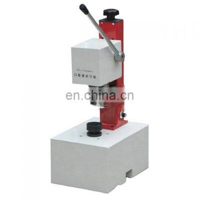 Tabletop Manual Oral Liquid Cap Locking Machine Capping Machine photo-3