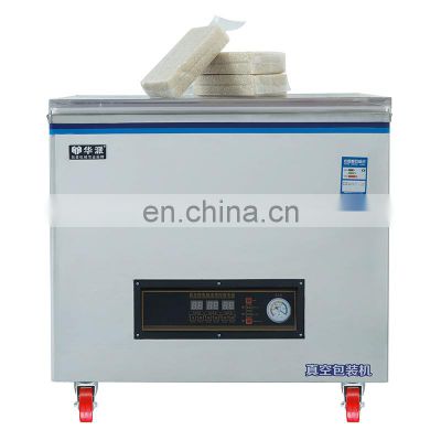 Large Chamber Room Salmon Eggs Frozen Vacuum Sealer Vacuum Packing Machine Food Vacuum Packer