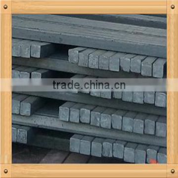 Prime quality steel purlin, iron billet, Square bar steel