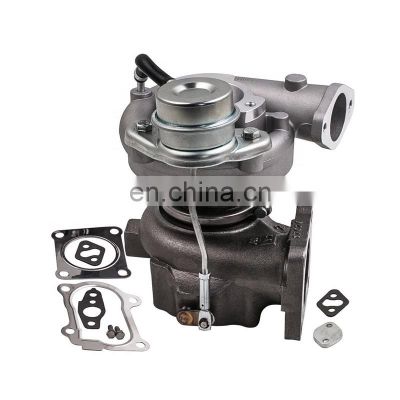 17201-17040 Hot selling car turbocharger prices wholesale diesel engine turbocharger for Toyota turbocharger kit