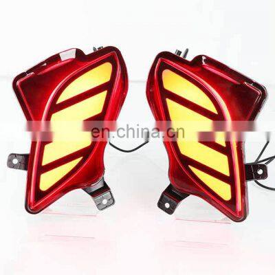 Manufacturer Suppliersrear bumper lights led for toyota High-lander 2021