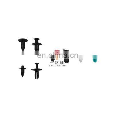 SanHao 405pcs  auto fasteners  auto car clip tool sets HE18