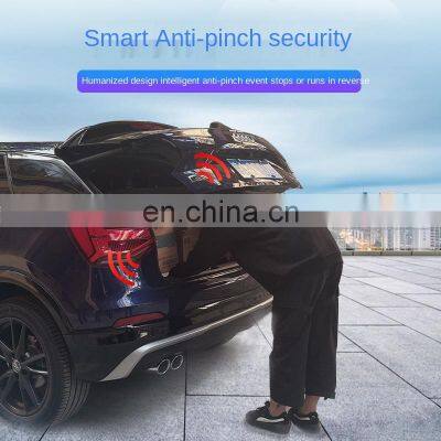 Power Electric Tailgate for BYD TANG 2018+ Auto Trunk Intelligent Electric Tail Gate Lift Smart Lift Gate Car Accessories photo-4