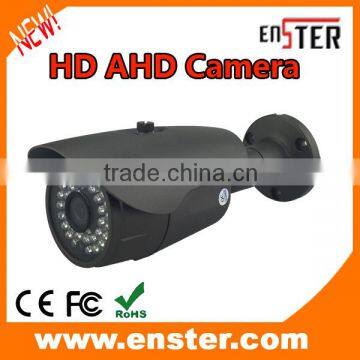 New AHD Externally adjust for Zoom&Focus cheap 720P AHD bullet camera