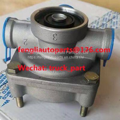 Truck Parts Brake Valve Relay Valve MQPs-3530001 photo-3