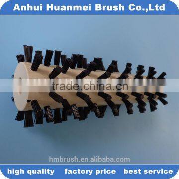Polishing Roller Brush With Steel Wire photo-3