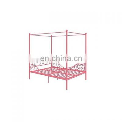 luxury baby sitting metal beds