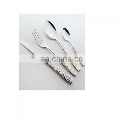 luxury cutlery for restaurant