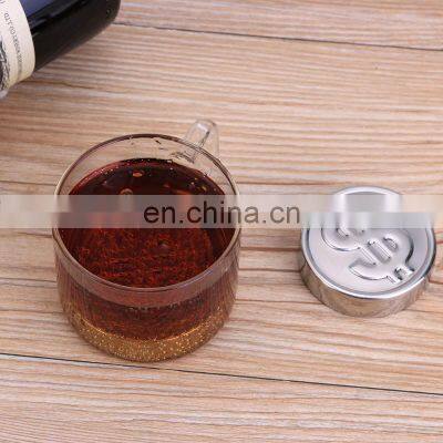 Coin Freezer Round Shape Production Line Stainless Steel Stones Reusable Whiskey Cube Ice photo-3