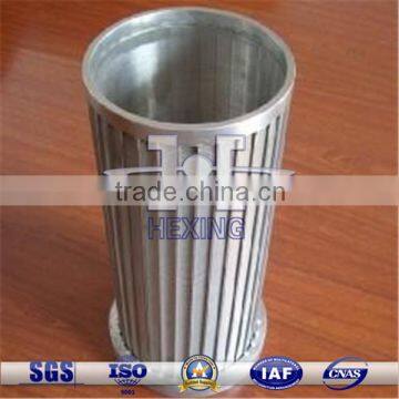 Stainless Steel Sieving Mesh Tube Industry Used