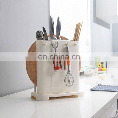 Factory Price High Quality Kitchenware Storage Knife Holder Block Sets