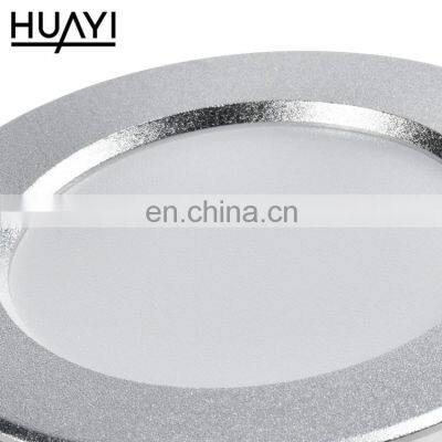 HUAYI Home Corridor Decoration SMD 4W 5W 6W 7W 9W 10W 18W Commercial LED Down Light photo-5