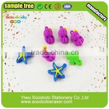 Japanese Mini Rubber Eraser for Student photo-2