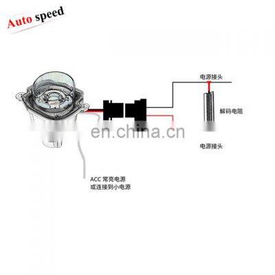 Side Turning Light for JB74/64 Suzuki Jimny