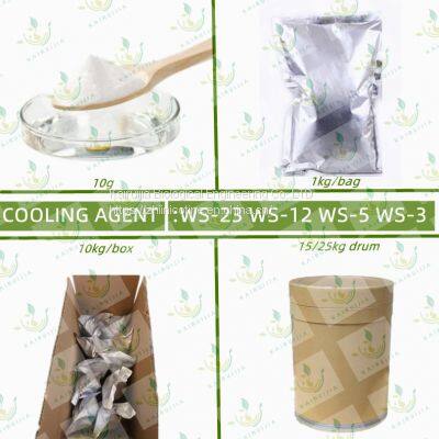 Ws-23 Liquid Food Additive/ Cooling Agent WS-23 photo-5