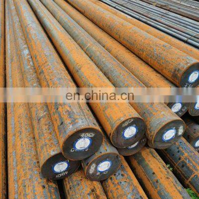 Hot Rolled 42CrMo4 SAE 1045 4140 4340 8620 8640 Alloy Steel Round Bars Forged Steel Bar
