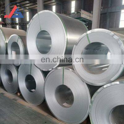 Factory Direct Sales No Spangle Zinc Coated 120g 180g 275g 2.5mm JIS G3302 GI Coil