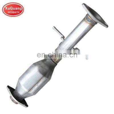 Factory supply Ceramic exhaust  second Catalytic Converter for Haima M5 M6  2.0