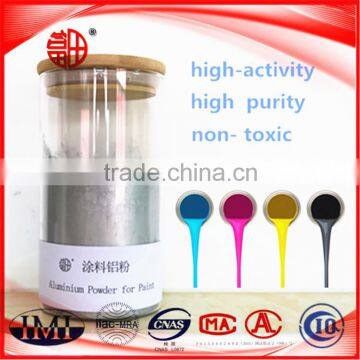 Aluminum Powder Pigments for Coating Paint or Firework