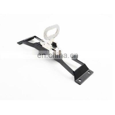 Offroad Hinge Pedal Bracket 4x4 Accessories for Jeep Wrangler JK 2007+ Stepladder Manufacturer photo-5