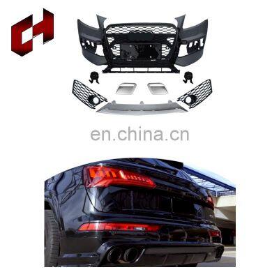 Ch Factory Selling Installation Seamless Exhaust Combination Side Skirt Body Kits For Audi Q5 2013-2017 To Rsq5