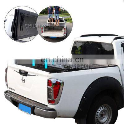 Hard Aluminum truck bed cover ford f150 bakflip tonneau cover for Ranger t6 t7 t8 accessories