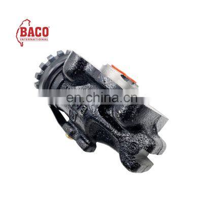 Taiwan Supplier BACO High Quality WHEEL BRAKE CYLINDER for ISUZU TRUCK 8-97078-613-0 8970786130