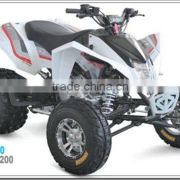 J 200CC CVT ENGINE ATV QUAD FOR SALE