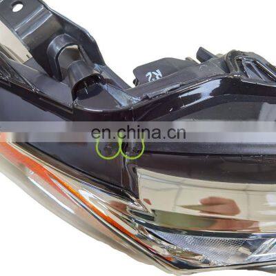 High Quality LED DRL Head Lamp Headlight Assembly for Toyota Camry XSE XLE USA Type 2018 2019 2020 photo-4