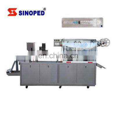 DPP-250 Automatic Thermoforming Sealing Pill Tablet Capsule Blister Packaging Machine photo-4