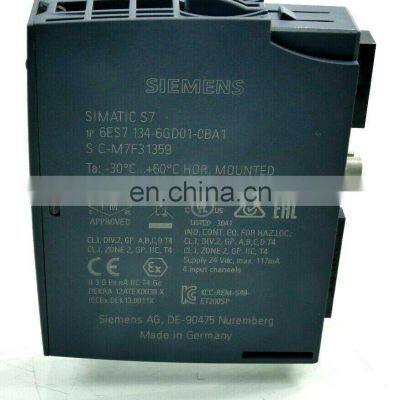 Buy Wholesale Direct Programmable Controller Plc 6ES7134-6GD01-0BA1 S7 1200 Module Siemens Plc photo-2