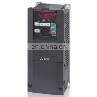 Best price Mitsubishi 3 phase 380V 110KW  vfd drive FR-F840-02160-2-60