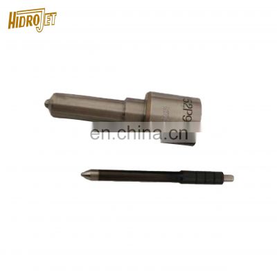 HIDROJET P type nozzle DLLA152P980 common rail nozzle 093400-9800 for 4jj1 injector 8-98011604-5 8980116045