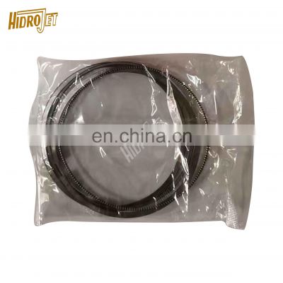 Excavator spare part original quality piston ring 8-98057222-0 for 4jj1