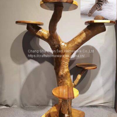 Wooden Flower Pot photo-2