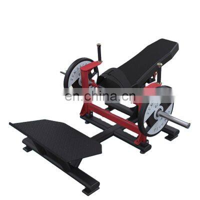 CE Hot High quality strength hip thrust machine commercial glute training exercise gym fitness equipment Club