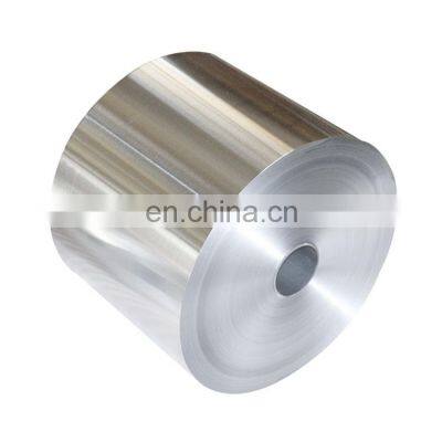 Aluminum Foil Manufacturers Jumbo Aluminum Foil Sheets Coil 8011 Kitchen Aluminum Foil for Food