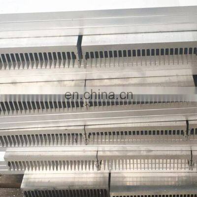 Aluminum Extrusion Factory Produce LED Aluminum Heatsink Profile, LED Sunflower Aluminum Profiles,fin Heatsink Aluminum Profile photo-2