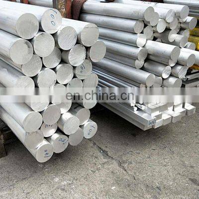 Top Quality 2A11 2017 2024 6063 Custom Aluminum Rod Round Bar